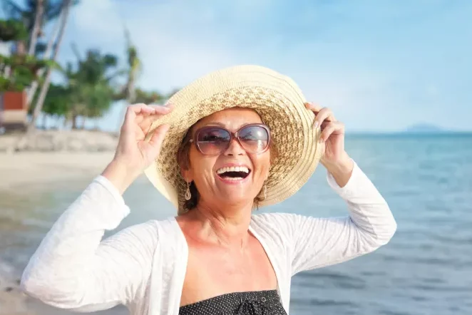 Julia overcomes anxiety following a course of hypnotherapy with Joan