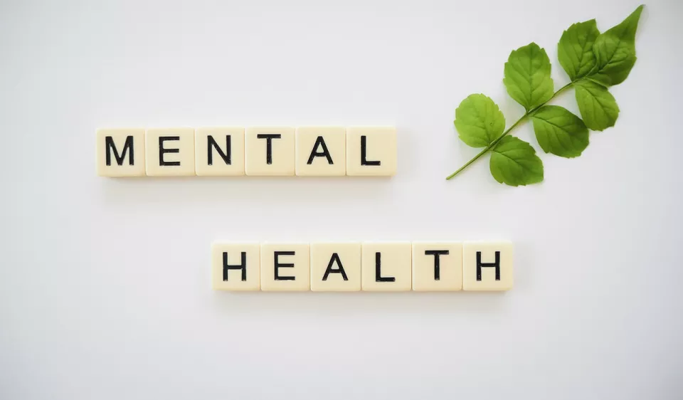 mental health written in scrabble blocks