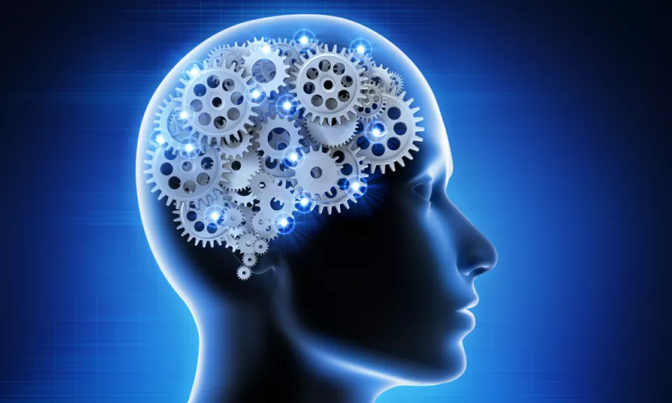 cogs inside a human brain graphic