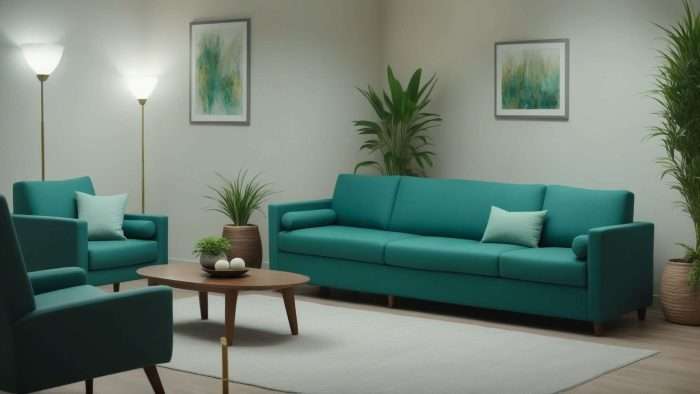 Initial consultations for psychological therapy Client seating at Tranceform Psychology Wolverhampton