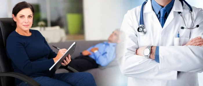 Rethinking Mental Illness medical v normal metaphor