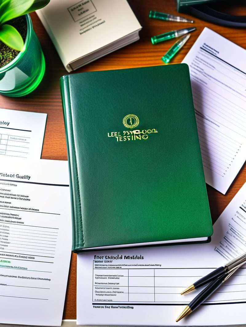 Psychological tests at Tranceform Psychology Psychological tests at Tranceform Psychology